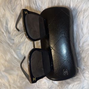 Chanel sunglasses